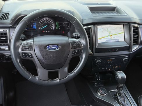 Used 2023 Ford Ranger Lariat w/ Equipment Group 501A High AWD/4WD image 13