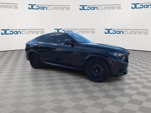 Used 2026 BMW X6 M Competition w/ Executive Package AWD/4WD image 2