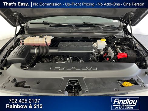 Used 2024 RAM 1500 Big Horn image 24