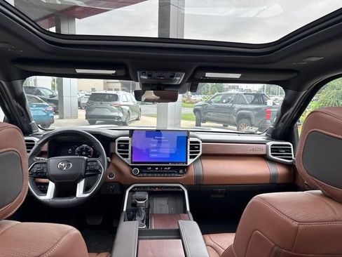 Used 2023 Toyota Tundra 1794 Edition AWD/4WD image 25
