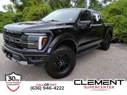 Used 2024 Ford F150 Raptor