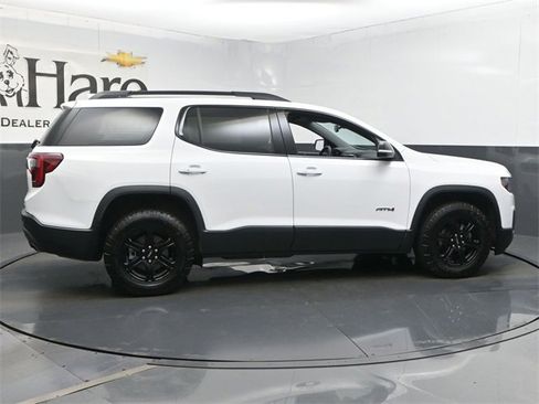 Used 2023 GMC Acadia AT4 w/ Trailering Package image 38