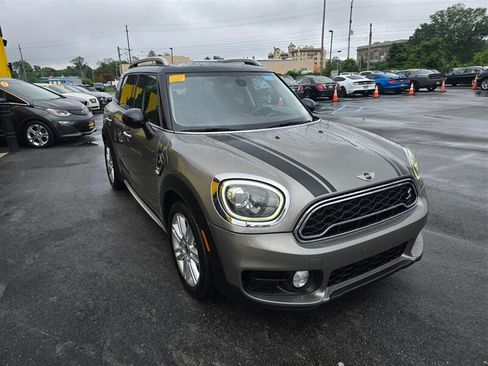 Used 2017 MINI Cooper Countryman S AWD/4WD image 4
