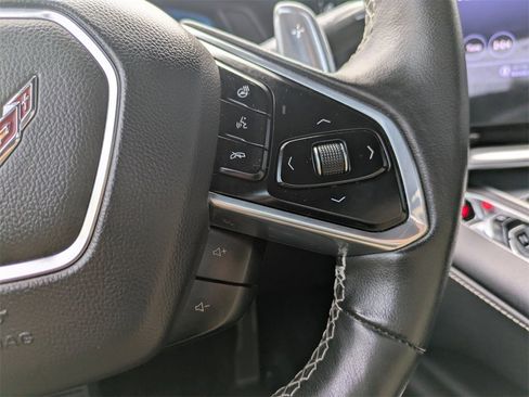 Used 2023 Chevrolet Corvette Stingray Preferred Conv w/ 2LT image 26