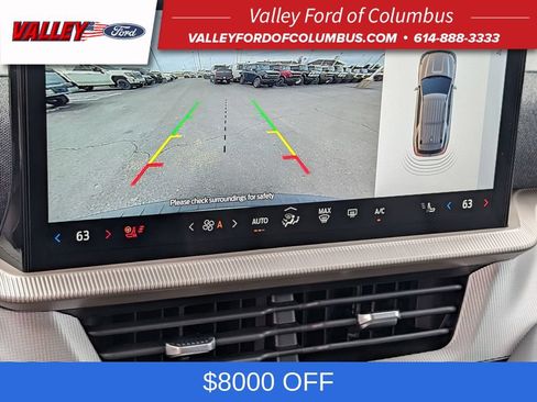 New 2025 Ford Explorer Active w/ Active Comfort Package AWD/4WD image 3