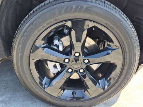 Certified 2024 Jeep Grand Cherokee Altitude AWD/4WD image 12