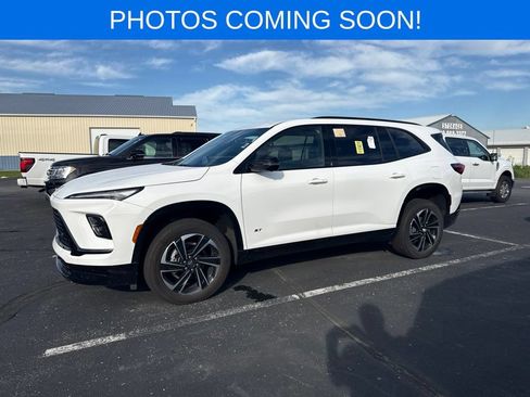 Used 2026 Buick Enclave Sport Touring AWD/4WD image 4