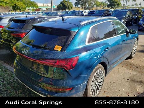 Used 2019 Audi e-tron Prestige w/ Prestige Package image 19