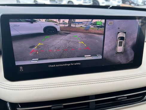 Used 2023 INFINITI QX60 Luxe w/ Cargo Package FWD image 27