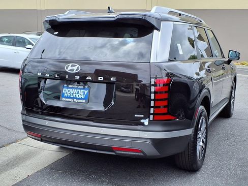 New 2026 Hyundai Palisade SEL AWD/4WD image 4