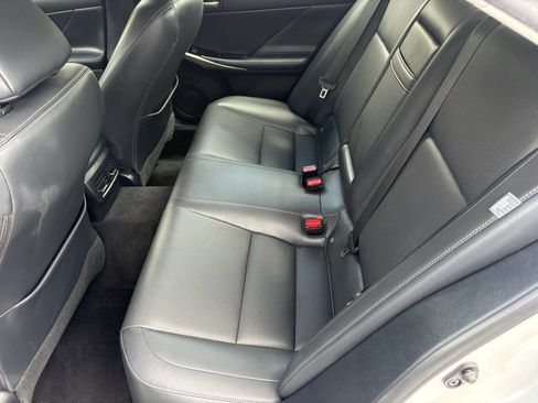 Used 2017 Lexus IS 200t w/ Navigation System Package RWD image 16