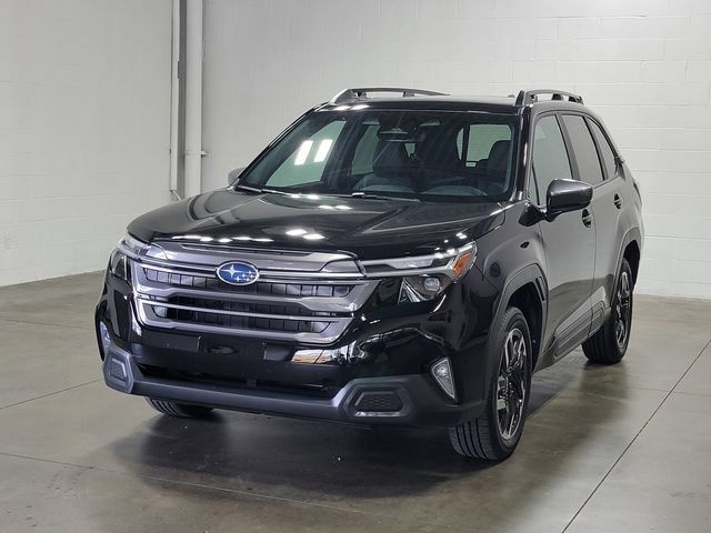 Certified 2026 Subaru Forester Limited AWD/4WD image 2