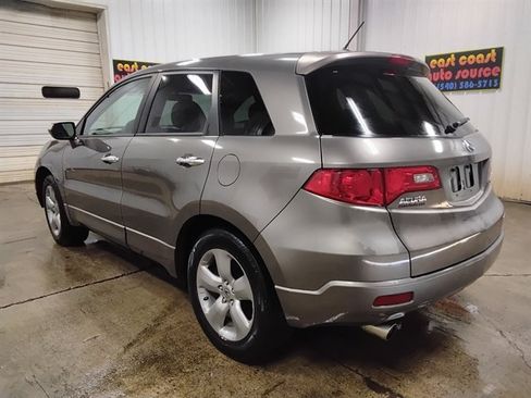 Used 2007 Acura RDX SH-AWD w/ Technology Package image 3