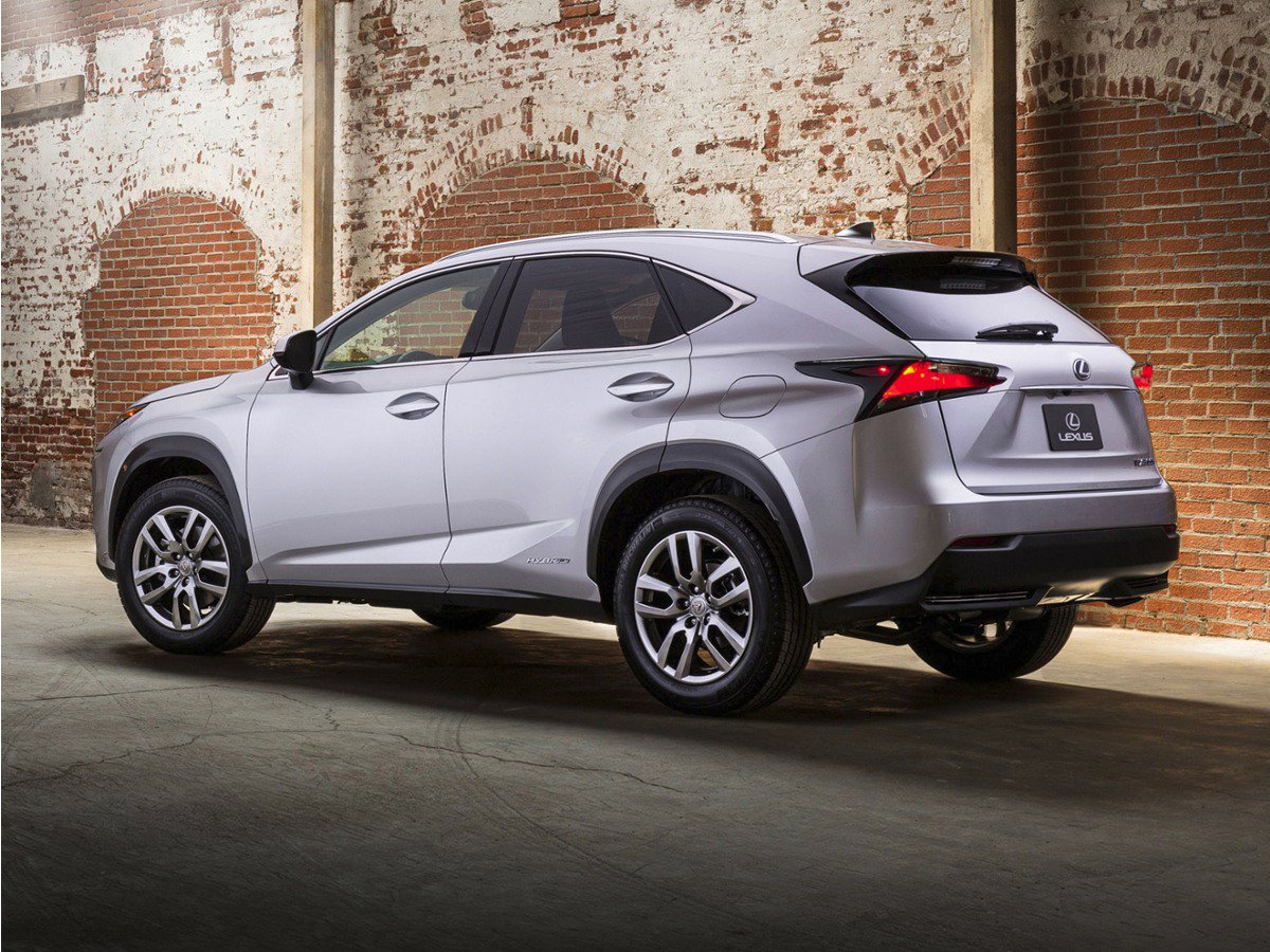 Used 2015 Lexus NX 300h AWD w/ Luxury Package image 1