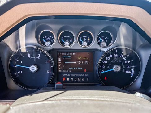 Used 2012 Ford F250 Lariat w/ Lariat Ultimate Pkg AWD/4WD image 10