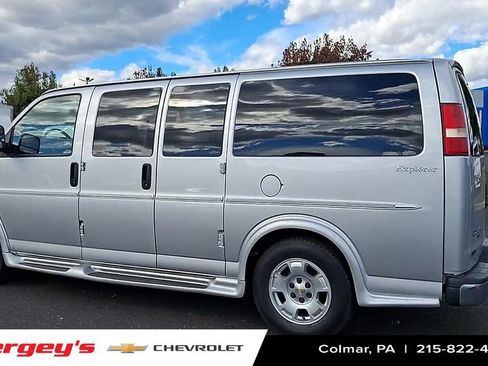 Used 2014 Chevrolet Express 1500 image 7