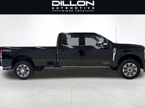 Used 2025 Ford F350 King Ranch AWD/4WD image 3
