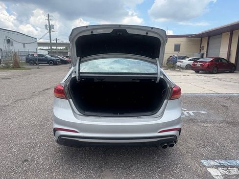 Used 2018 Hyundai Elantra Sport w/ Cargo Package FWD image 13