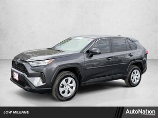 Certified 2025 Toyota RAV4 LE video 1