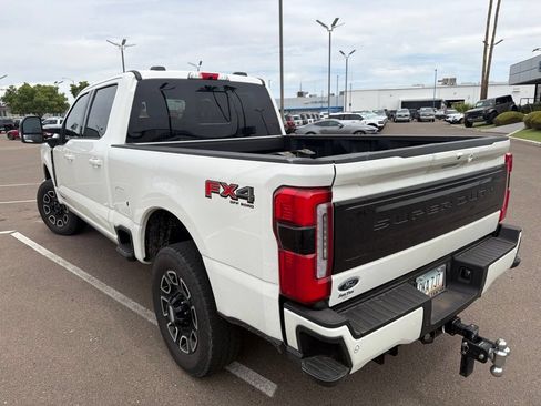 Used 2026 Ford F350 Platinum AWD/4WD image 10