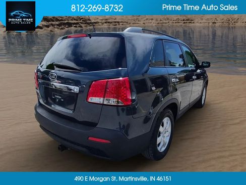 Used 2011 Kia Sorento LX AWD/4WD image 14