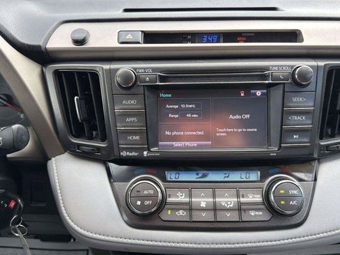 Used 2015 Toyota RAV4 XLE AWD/4WD image 22