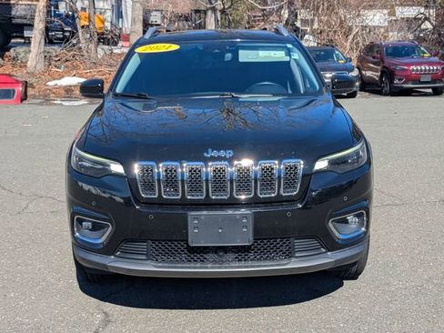 Certified 2021 Jeep Cherokee Limited image 2