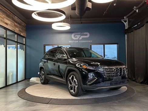 Used 2022 Hyundai Tucson Limited AWD/4WD image 1