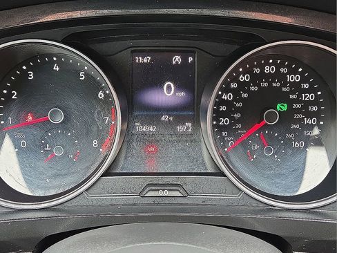 Used 2019 Volkswagen Tiguan S w/ Driver Assistance Package image 24