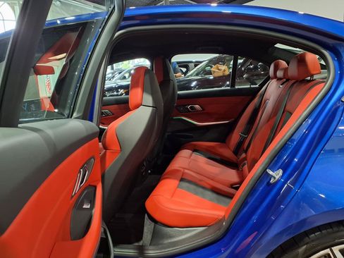 Used 2026 BMW M3 Competition AWD/4WD image 20