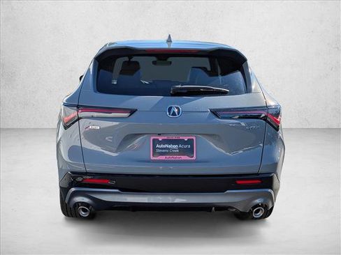 New 2025 Acura ADX A-Spec image 8