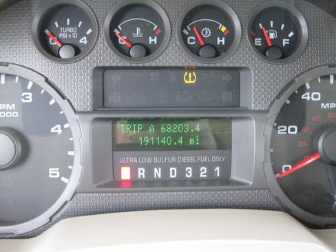 Used 2008 Ford F250 XLT image 14