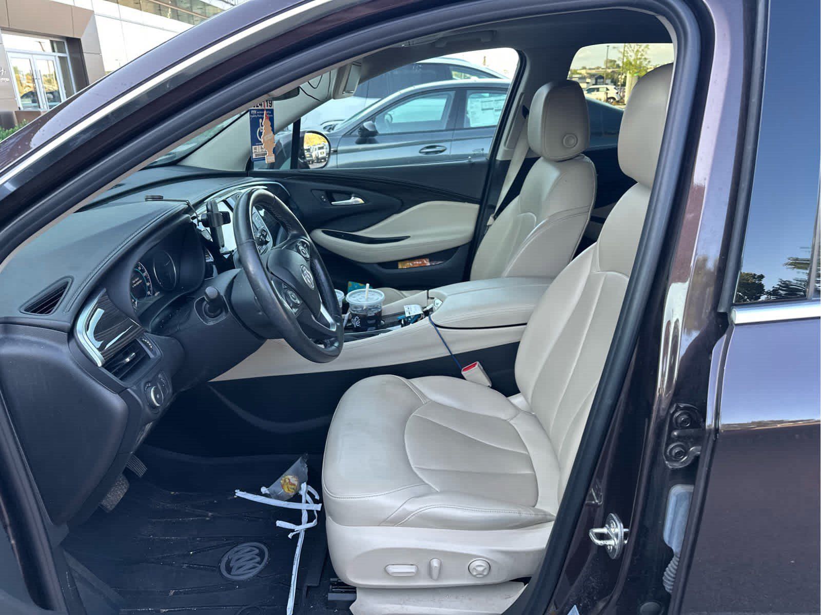 Used 2020 Buick Envision Premium w/ LPO, Cargo Package AWD/4WD image 8