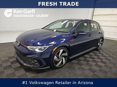 Used 2024 Volkswagen GTI S