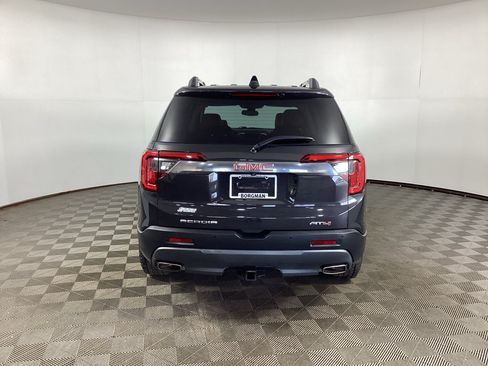 Used 2020 GMC Acadia AT4 w/ Driver Alert Package II AWD/4WD image 3