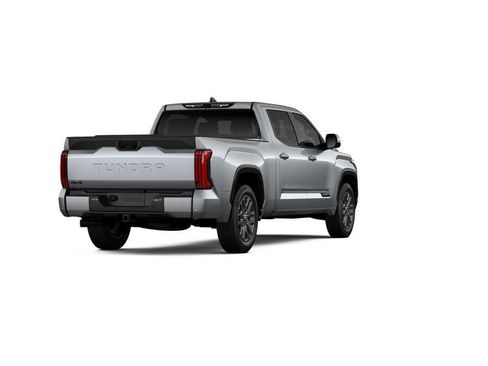 New 2026 Toyota Tundra Platinum image 9