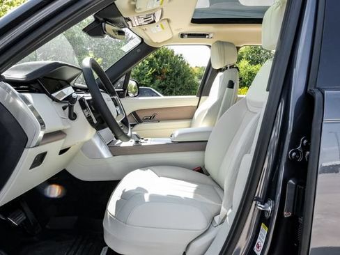 New 2027 Land Rover Range Rover SE AWD/4WD image 4