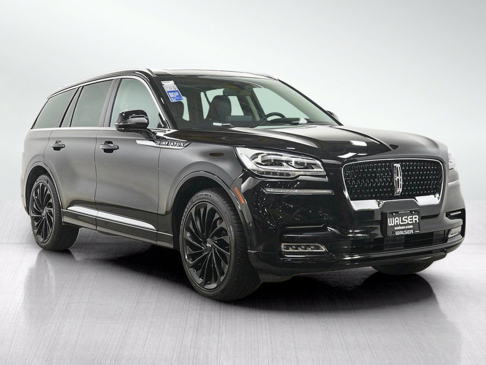 Used 2021 Lincoln Aviator Reserve w/ Equipment Group 208A AWD/4WD image 7