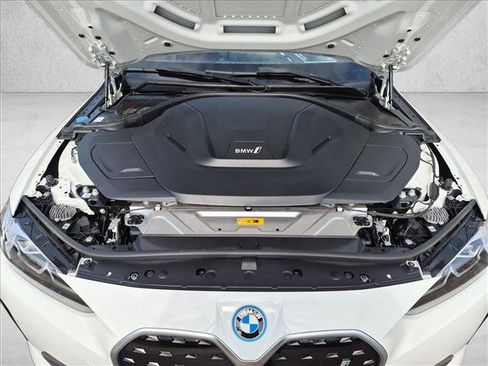 Used 2023 BMW i4 eDrive35 w/ Premium Package RWD image 22