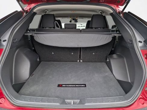 Used 2022 Mitsubishi Eclipse Cross LE AWD/4WD image 12