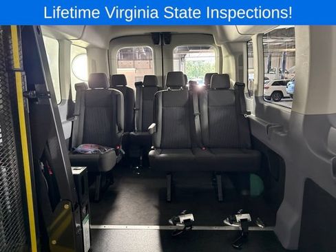 Used 2018 Ford Transit 350 XLT RWD image 5