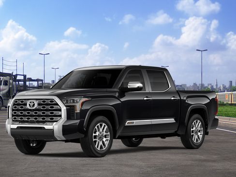 New 2026 Toyota Tundra 1794 Edition AWD/4WD image 14