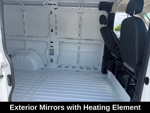 New 2026 RAM ProMaster 2500 w/ Premium Convenience Group FWD image 28