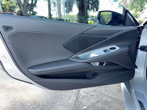 Used 2026 Chevrolet Corvette Stingray Coupe w/ Battery Protection Package RWD image 18