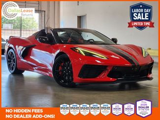 Used 2023 Chevrolet Corvette Stingray Premium Conv w/ Z51 Performance Package RWD video 1