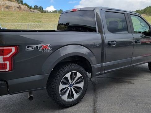 Used 2020 Ford F150 XL w/ Equipment Group 101A Mid AWD/4WD image 6