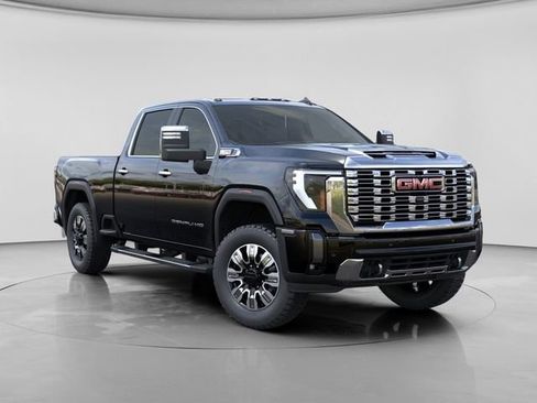 New 2026 GMC Sierra 2500 Denali w/ Denali Reserve Package image 7