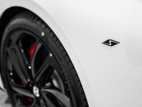 New 2026 Bentley Continental GTC AWD/4WD image 14