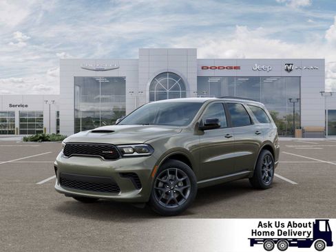 New 2026 Dodge Durango GT w/ Blacktop Package AWD/4WD image 1