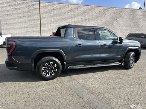 Used 2026 GMC Sierra EV Elevation image 3